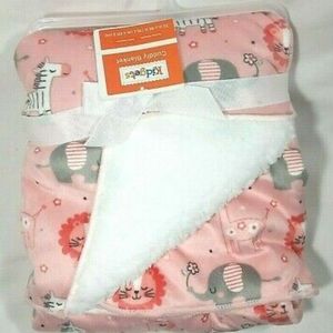 Kidgets baby blanket (without hanger and tag)